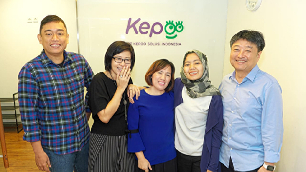 한국 스타트업 ‘네오네시아’, 인도네시아 선불충전상품시장에서 돌풍 - 뉴스 썸네일 이미지